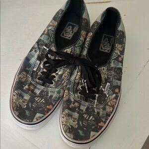 Vans Star Wars Sneakers